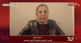 الهلال الأحمر المصري: الزيارات الدولية تكشف ضخامة عملنا في معبر رفح