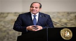 الرئيس السيسي يهنئ أقباط مصر بالخارج بمناسبة عيدالميلاد المجيد