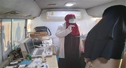  محافظ بني سويف يؤكد استمرار تنظيم القوافل الطبية العلاجية ضمن «حياة كريمة»