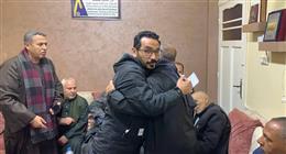 جلسة عرفية تنهي واقعة خطف طفل على يد والده في كفر الشيخ