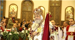الكنيسة تعلن ضوابط حضور قداس عيد الميلاد وترتيبات استقبال المهنئين