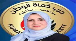 النائبة إيمان خضر: ملفات الصحة والتعليم وقوانين الأجوال الشخصية أولوية