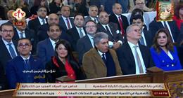 رئيس جامعة بورسعيد يشارك في قداس عيد الميلاد المجيد.. ويهنئ الأخوة الأقباط