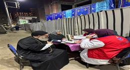 «صحة الدقهلية» تنشر فرقا طبية في محيط الكنائس وأماكن التجمعات لخدمة المواطنين مجانا
