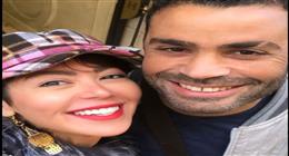 هل لقاء الخميسي كانت تعلم بزواج كابتن عبدالمنصف؟.. صديق مقرب يكشف التفاصيل