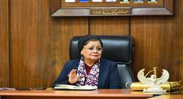 نائب وزير الصحة تزور مستشفى الجلاء التعليمي لتعزيز خدمات تنمية الأسرة