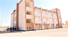 الجريدة الرسمية تنشر قرار تقسيم مناطق الإيجار القديم بمحافظة مطروح