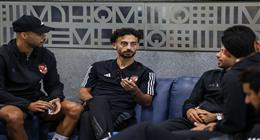 رغم تراجع مستواه.. توروب يتمسك ببقاء طاهر محمد طاهر في الأهلي 