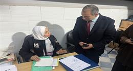 فريق من المجالس الطبية يتفقد مستشفيات القاهرة والجيزة لمتابعة العلاج على نفقة الدولة