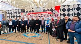 مدير «تعليم الجيزة» يحضر مجموعات التقوية المجانية لطلاب الشهادة الإعدادية