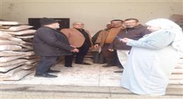 وزير الزراعة يوجه بصرف كامل المقررات السمادية للمحاصيل الشتوية الاستراتيجية