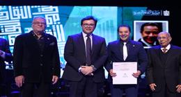 وزير الثقافة يكرم 50 مبدعا في عيد الثقافة الثاني بينهم علي الحجار وسهير المرشدي
