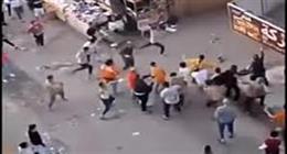 إصابة صاحب مطعم على يد عامل في مشاجرة بالعجوزة