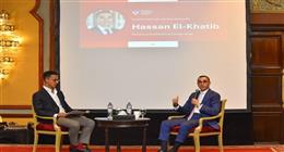 وزير الاستثمار والتجارة الخارجية يشارك في جلسة حوارية مع خريجي جامعة هارفارد حول دور القطاع الخاص في الاقتصاد المصري وفرص النمو