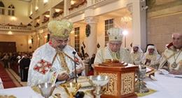 بطريركا الأقباط والروم الكاثوليك يحتفلان بختام عام يوبيل «حجاج الرجاء»
