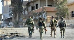 الدفاع السورية تعلن وقف إطلاق النار في حلب بدءا من الساعة 3 فجرا