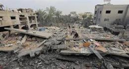 الاحتلال الإسرائيلي يواصل خرق الاتفاقيات الدولية وانتهاك وقف إطلاق النار في غزة