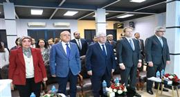 وزير التعليم العالي ومحافظ الأقصر وسفير إسبانيا يفتتحون مركز تمكين للإبداع