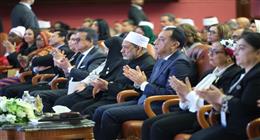 وزير الصحة: الخطاب الديني والإعلامي المستنير داعم رئيسي لتمكين المرأة  