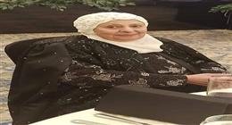 فاطمة طاهر.. صوت «الطفولة والإيمان»