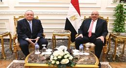 رئيس «النواب»: حريصون على تعزيز التعاون مع مجلس الدولة 
