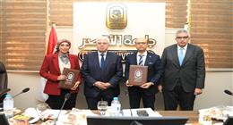 وزير التعليم العالي يشيد بإدراج 83 مؤسسة تعليمية مصرية بتصنيف ويبومتركس العالمي