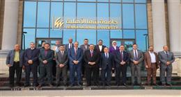 «البريد» و«جامعة بنها الأهلية» توقّعان بروتوكول تعاون.. لتقديم الخدمات البريدية والمالية