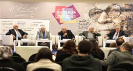 «من يكتب التاريخ؟».. ندوة بمعرض الكتاب تستعرض رحلة محمد صابر عرب