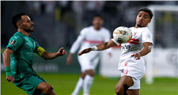 قناة مجانية تنقل مباراة الزمالك والمصري بالكونفدرالية.. اضبط التردد الآن