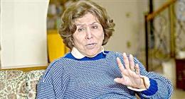 فريدة الشوباشي في «امرأة لا تنحني»: المذكرات تعبير عما عشته بصدق.. والهوية المصرية لا مثيل لها