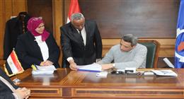 اعتماد نتيجة الشهادة الإعدادية بمحافظة السويس