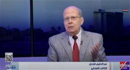 عبدالحليم قنديل: ما يجري في غزة يرقى إلى حرب إبادة وادعاءات إسرائيل مكشوفة