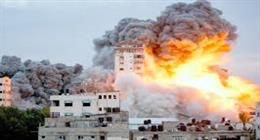 مصدر طبي فلسطيني: شهيد ومصابون في قصف إسرائيلي قرب محور نتساريم وسط غزة