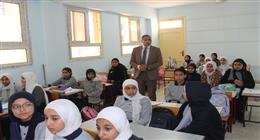 تعليمات مشددة من «تعليم الجيزة» للالتزام والانضباط داخل المدارس