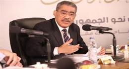 ضياء رشوان المرشح لوزارة الإعلام في التعديل الحكومي.. 45 سنة خبرة في دروب الإعلام والسياسة |عاجل
