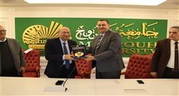 وزارة الثقافة وجامعة مطروح تفتتحان أول نادي ثقافي بالمحافظة