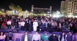 أسوان تحتفي بثقافات العالم في ختام مهرجانها الدولي الثالث عشر للفنون