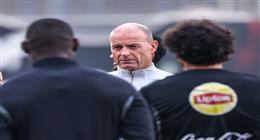 بفرمان توروب.. حسم حارس الأهلي أمام الإسماعيلي في الدوري