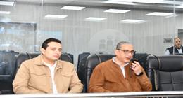 محافظ الفيوم: إزالة 502 تعدٍ على أملاك الدولة والأراضي الزراعية