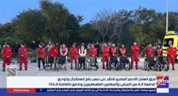 عوض الغنام: تأهب القطاع الطبي في شمال سيناء لاستقبال المرضى والمصابين القادمين من غزة