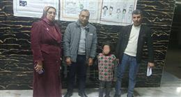 محافظ دمياط يتدخل لإنقاذ طفلة يتيمة ويقرر إيداعها بدار رعاية آمنة