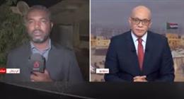 مقتل شخصين بينهم طفل في حريق ضخم بمخيم للنازحين غرب الفاشر