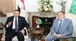 السيد البدوي يعلن عن تحالف ليبرالي بين حزبي الوفد والعدل لتوحيد المواقف السياسية