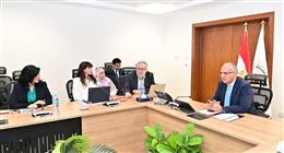 وزير الري لمقرر الأمم المتحدة:  نرفض الإجراءات الأحادية غير المنظبطة بمنابع نهر النيل