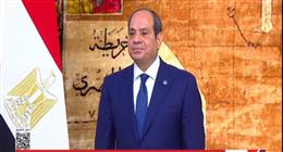  الفريق أشرف سالم زاهر وزيرًا للدفاع خلفًا للفريق عبد المجيد صقر