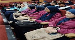 «التعليم» تنظم ندوة توعوية للطلاب حول الأمان النووي والإشعاعي