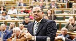 من بورسعيد إلى «برلمانية الجبهة الوطنية».. رحلة سليمان وهدان السياسية