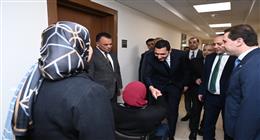 وزير الشباب: المرحلة المقبلة ستشهد استكمال جميع الملفات والمشروعات 