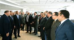 بعد التعديل الوزاري.. مدبولي يشيد بجهود موظفي قطاعات مجلس الوزراء
