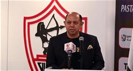 مشادة بين المدير التنفيذي للزمالك وأحمد سليمان.. وتحرك ينهي الأزمة